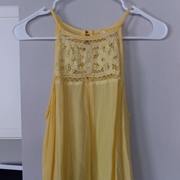 *NEW Halter Tank (NEVER WORN) - Picture 1 of 2